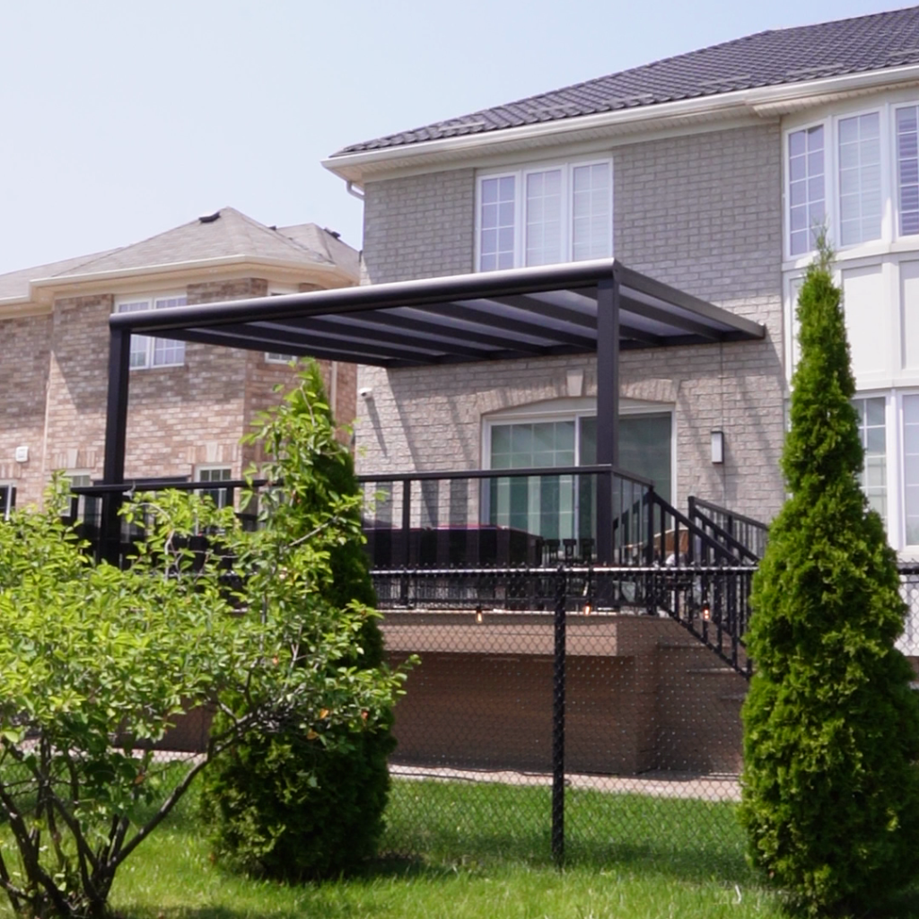 Milton Aluminum Sunroom