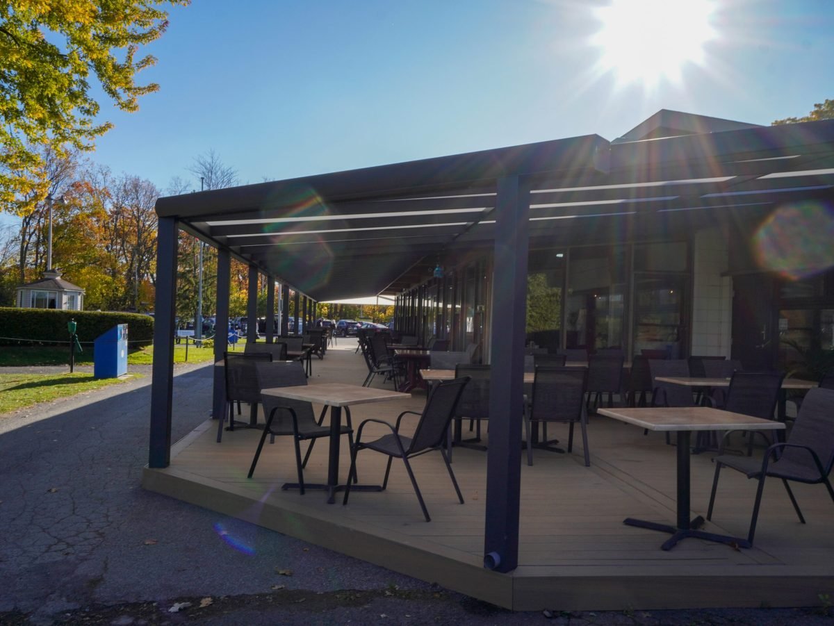 Club de Golf St-Lambert Sunroom, photo 1