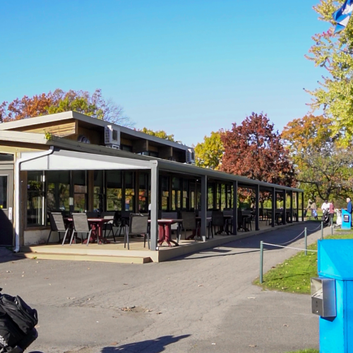 Montreal Golf Club Project