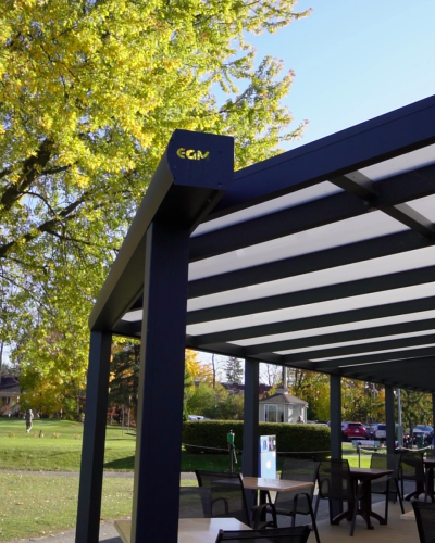 Montreal Golf Club Project